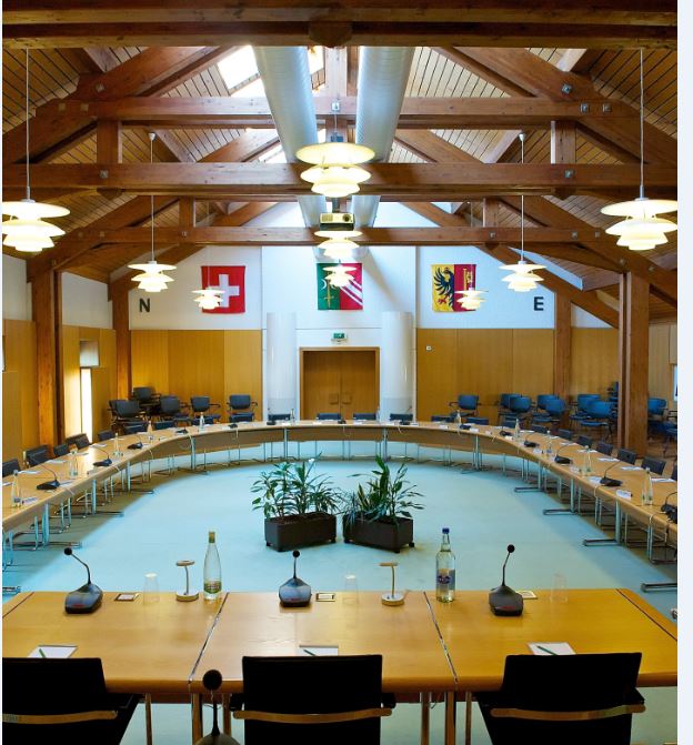 Séances du Conseil municipal