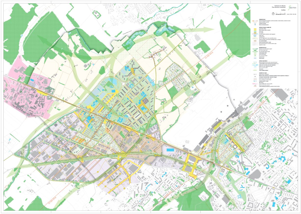 Planification directrice