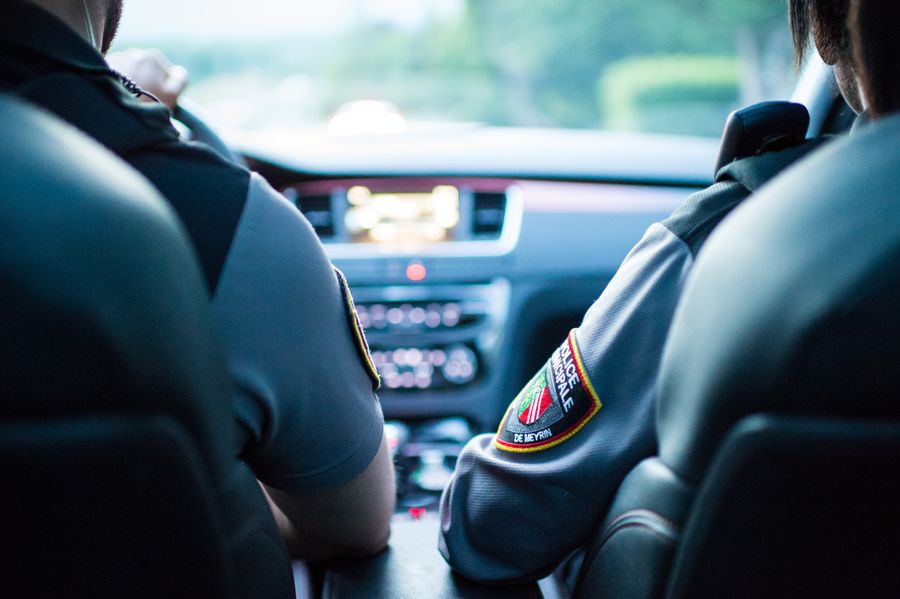 Intégrer la police municipale