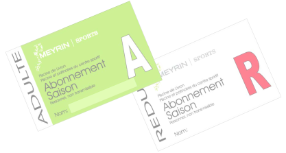 Tarifs piscines et patinoires, tickets en ligne