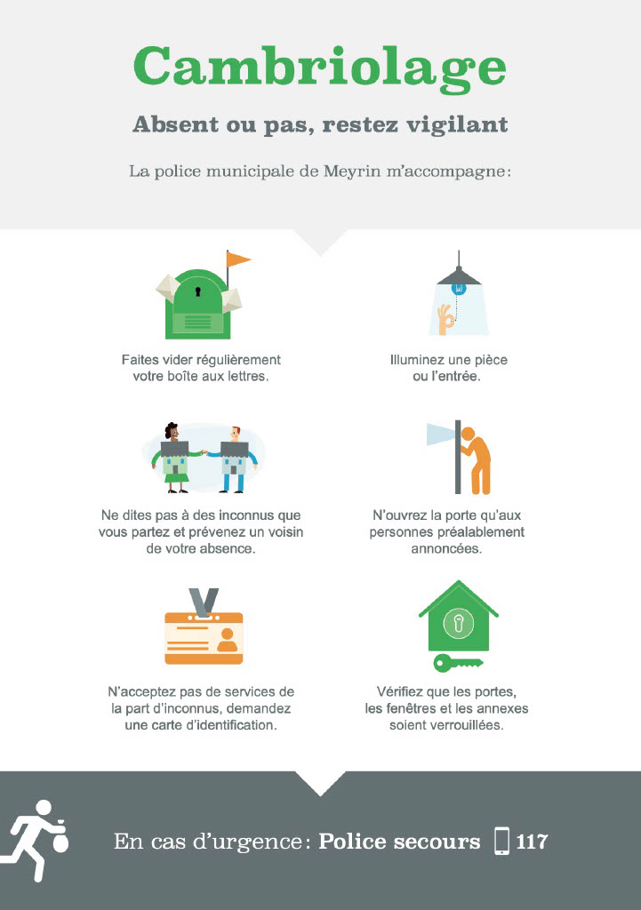 Cambriolages