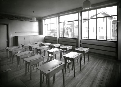salle de classe