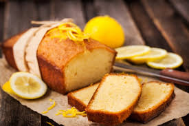 Cake citron