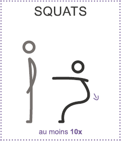 Squats