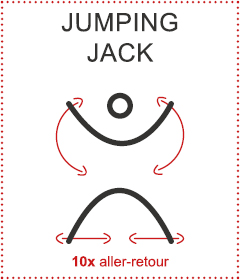 Jumping jack