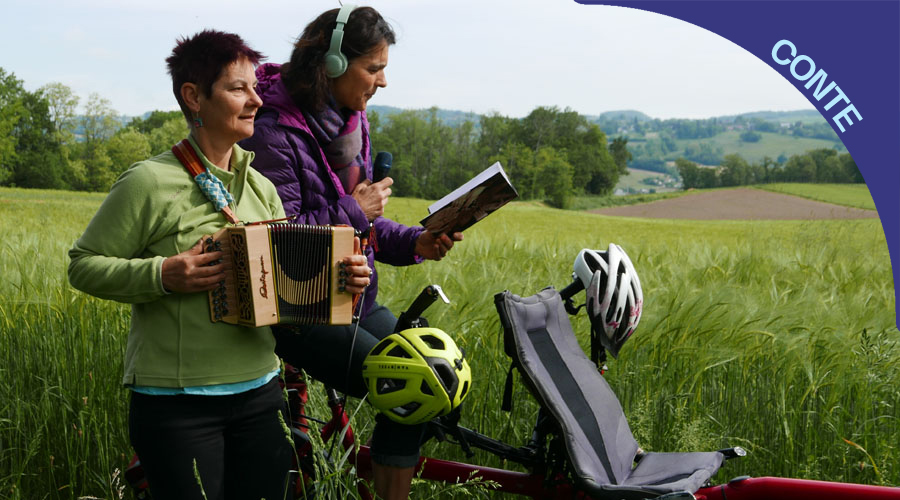 LA ROUE (QUI) TOURNE
