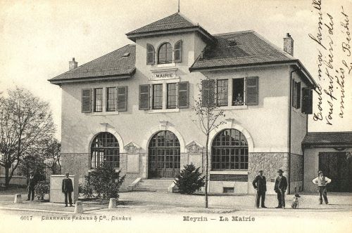 mairie