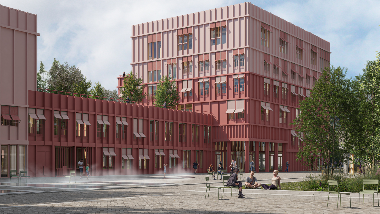 Maison de la citoyenneté