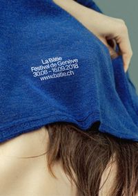 Affiche Festival La Bâtie 2018