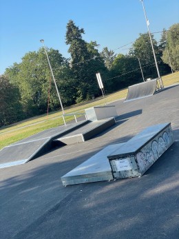 skatepark Charnaux