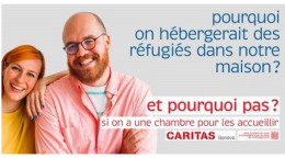 Accueillir un réfugié