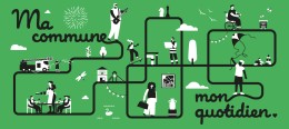 Ma commune, mon quotidien