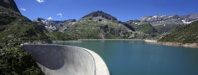 Barrage d'Emosson
