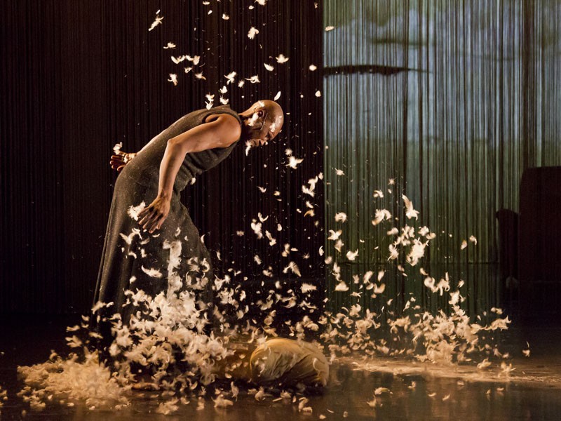 À un endroit du début au TFM