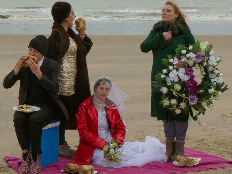 Funérailles d'hiver au TFM