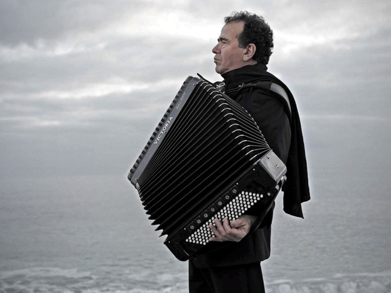 Richard Galliano au TFM