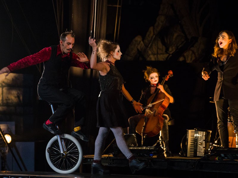 Terabak de Kyiv au TFM