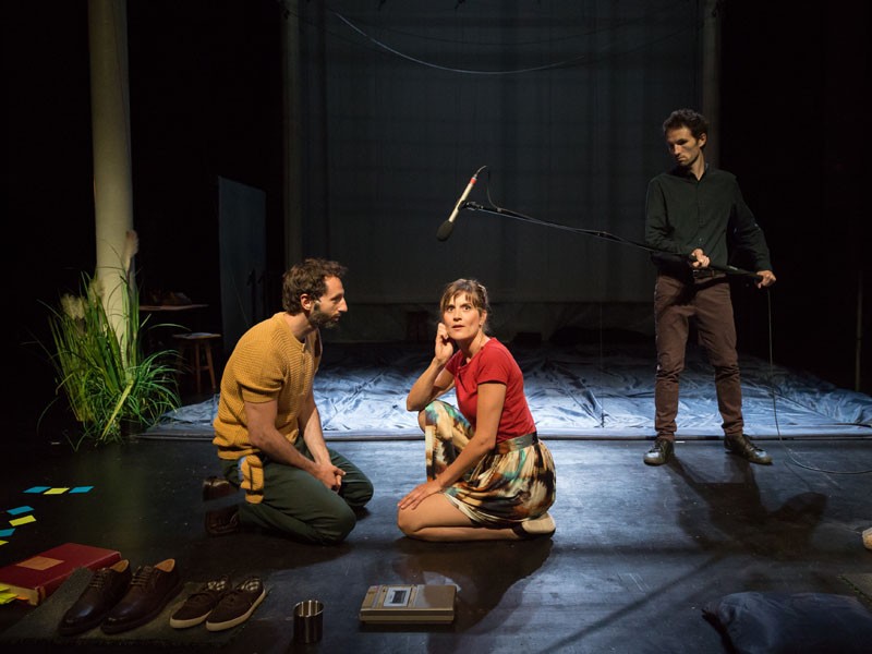 Tristesse et joie dans la vie des girafes au TFM