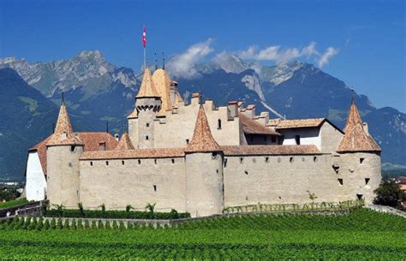 Château d'Aigle