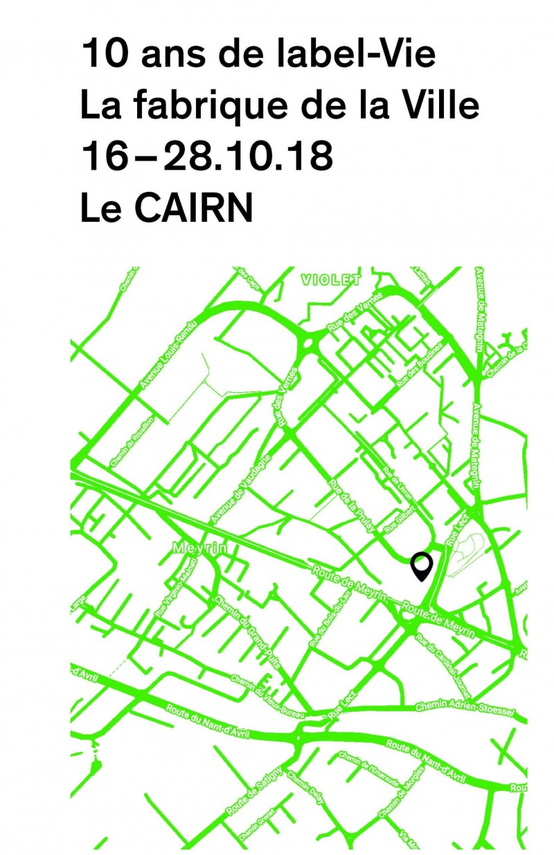 La Fabrique de la Ville