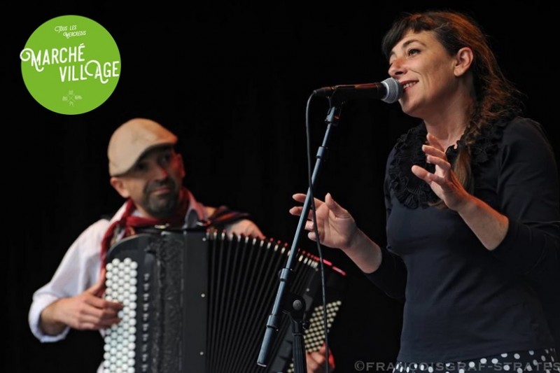 La guinguette d'Emile & Ginette