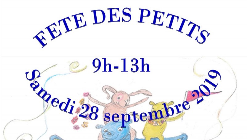 Fête des petits