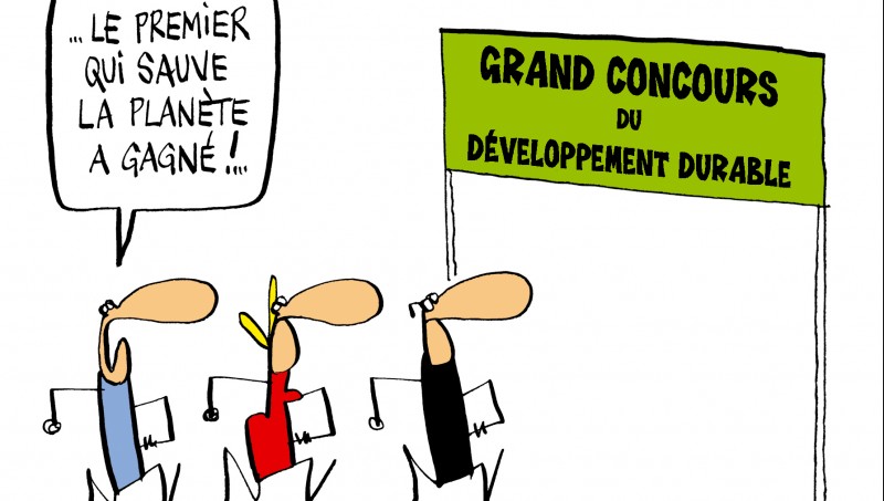 Concours cantonal du développement cantonal