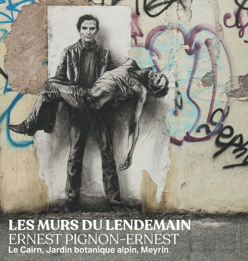 Affiche expo E.Pignon