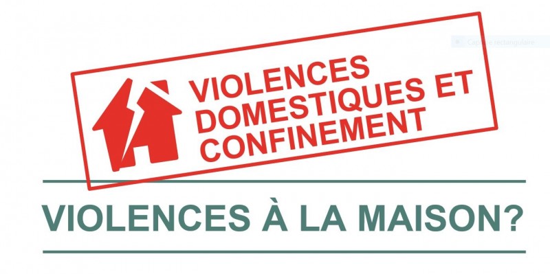 Violences domestiques et confinement