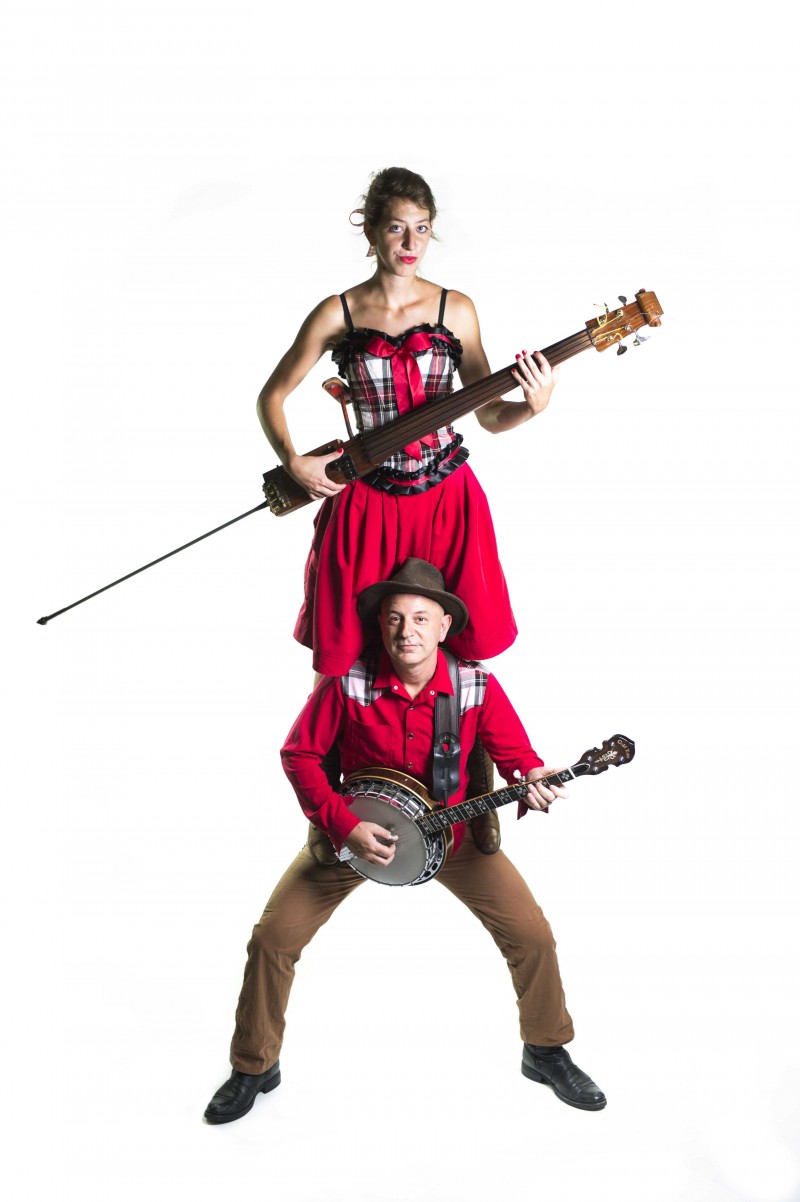 The Popeye and Olive Show