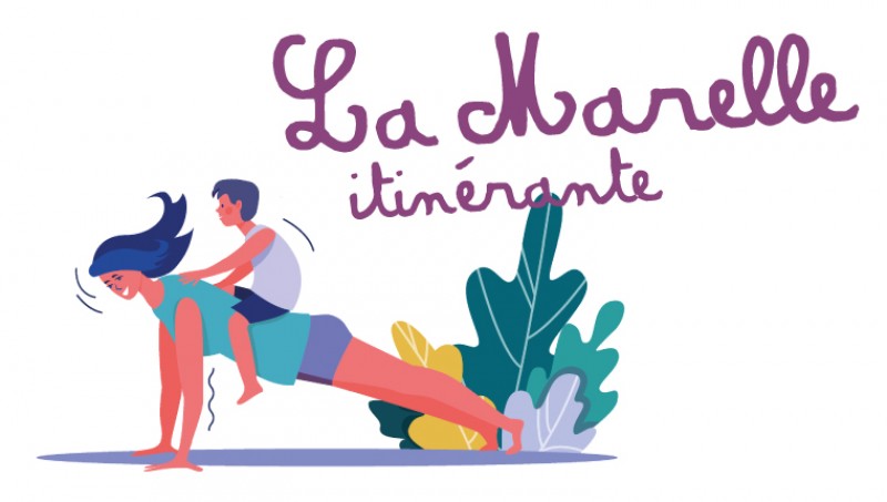 La Marelle itinérante