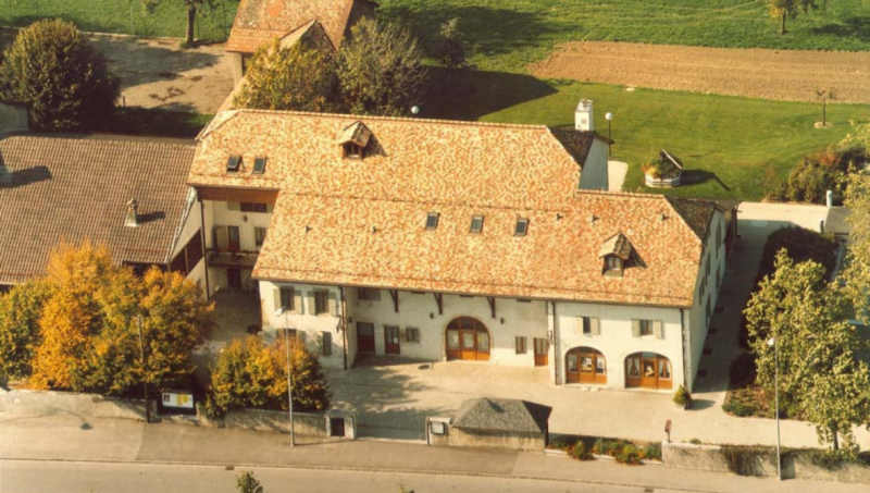 Auberge communale