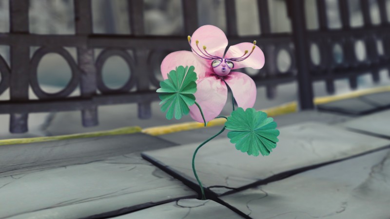 Entre baldosas@Petit Black Movie