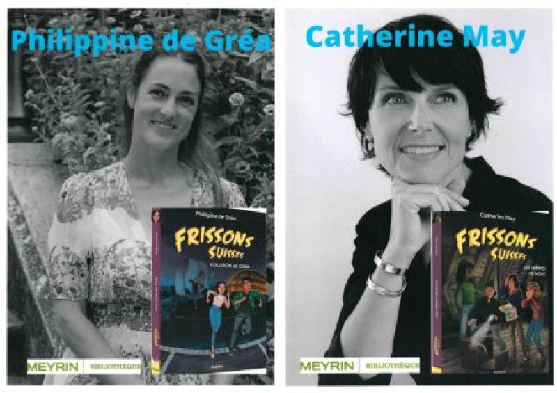 Lancement Frissons suisses