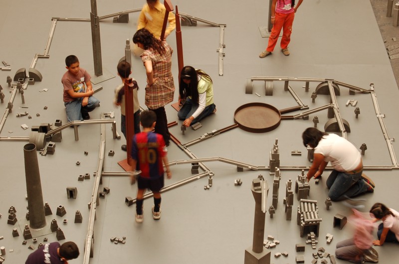 Museo de la Ciudad-Mexico