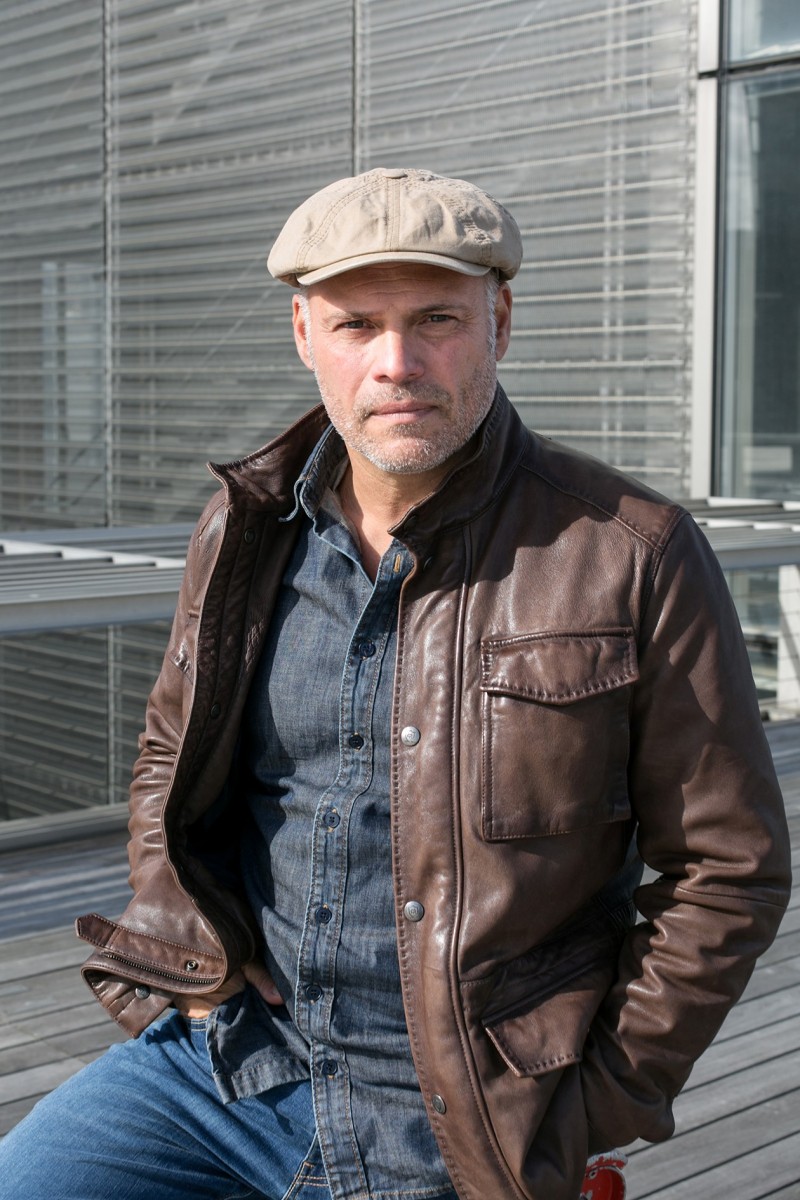 Joseph Incardona, Crédit : Sandrine Cellar