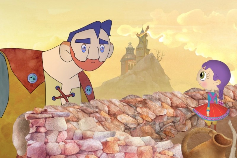 Le géant égoiste Filmarcito