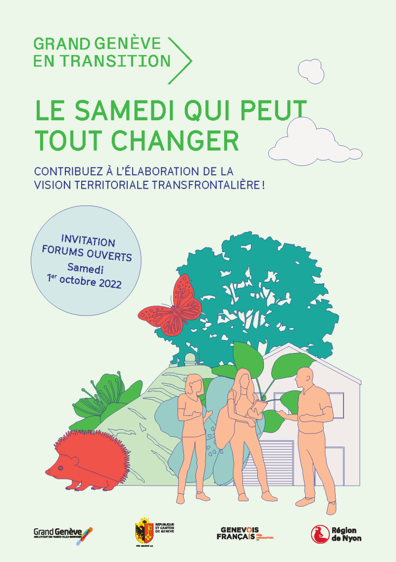 Le samedi qui peut tout changer