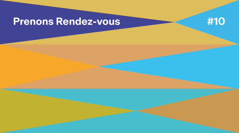Prenons rendez-vous
