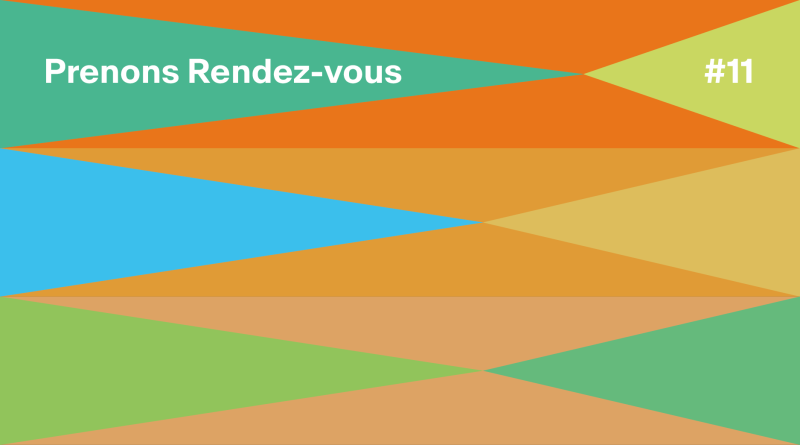 Prenons rendez-vous