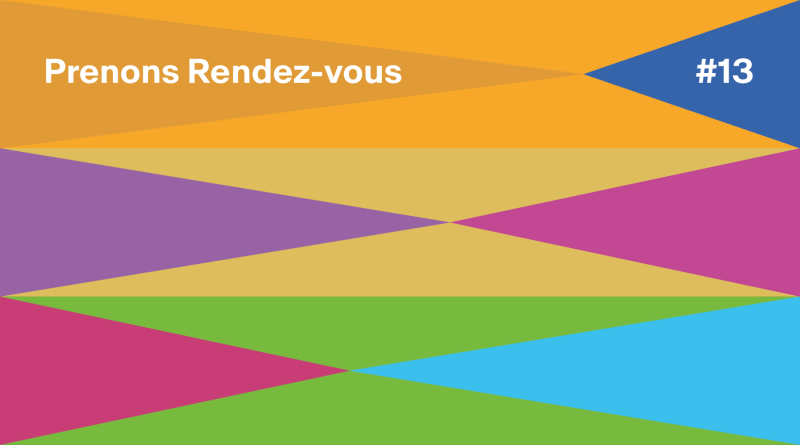 Prenons rendez-vous