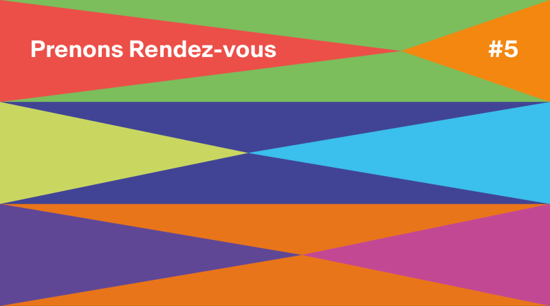 Prenons rendez-vous