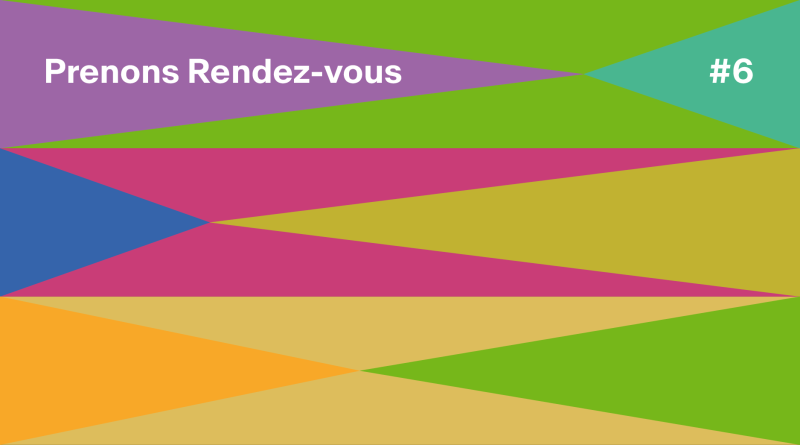 Prenons rendez-vous