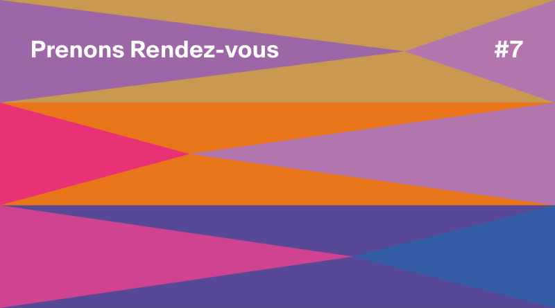 Prenons rendez-vous