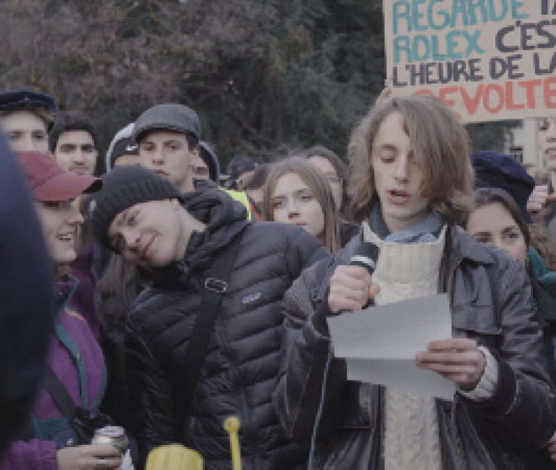 Tout commence - le film