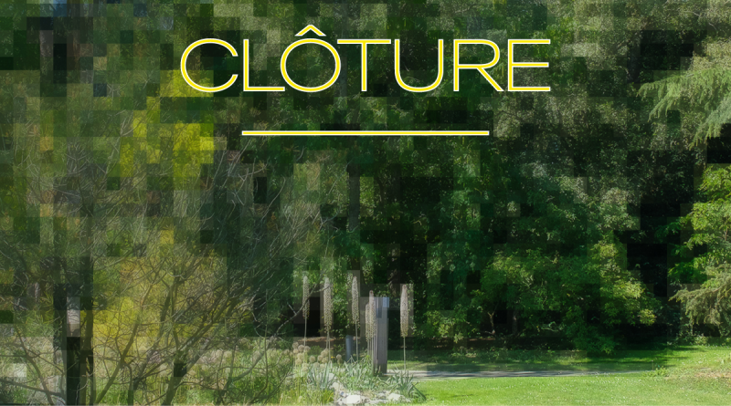 Clôture