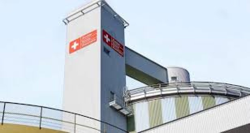 Visite de la sucrerie d'Aarberg