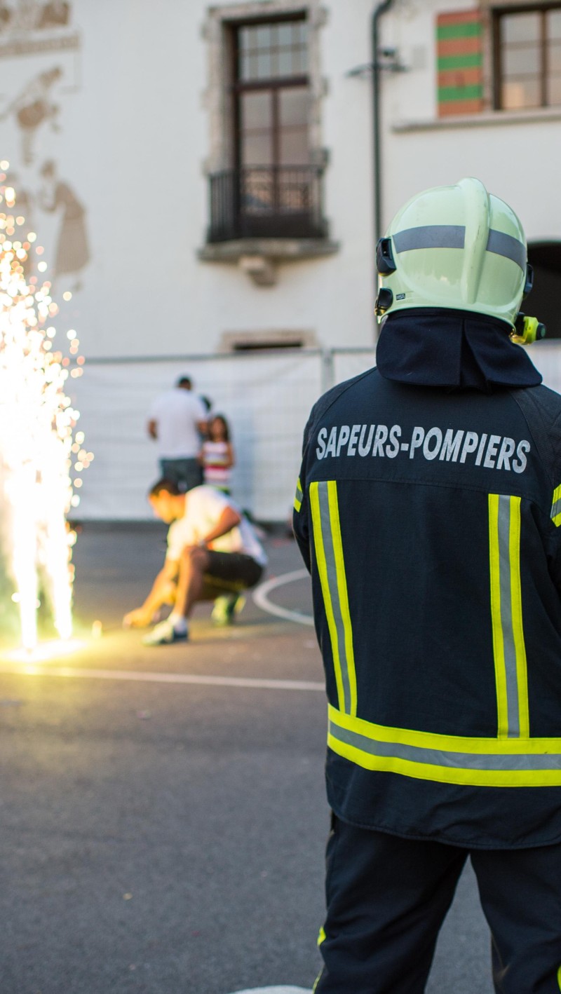 La Sécurité municipale se présente