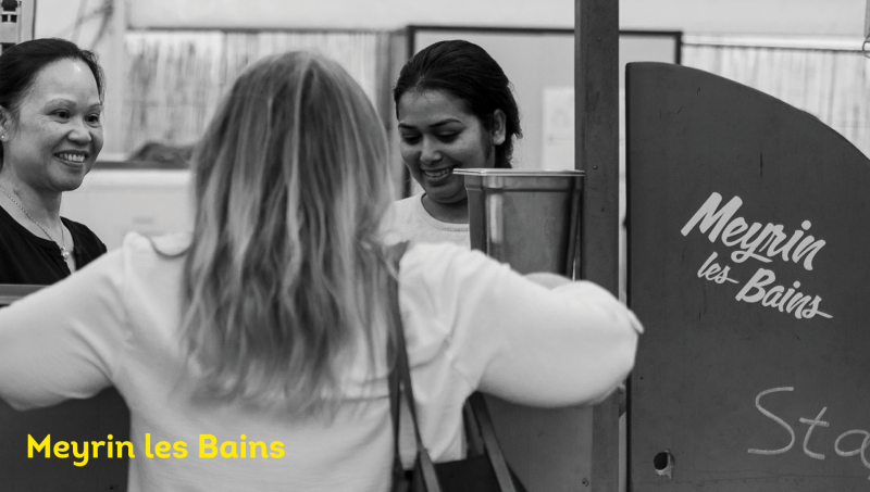 Meyrin les bains