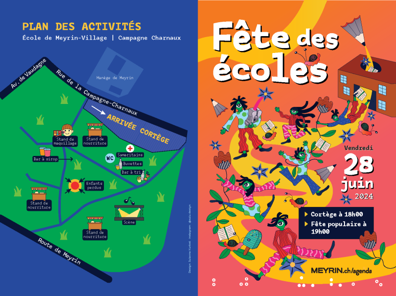 Fête des écoles
